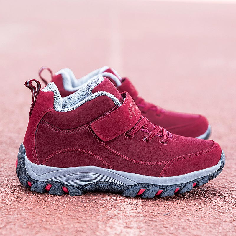 Japanese Lifestyle Name - short winter sports shoes for women