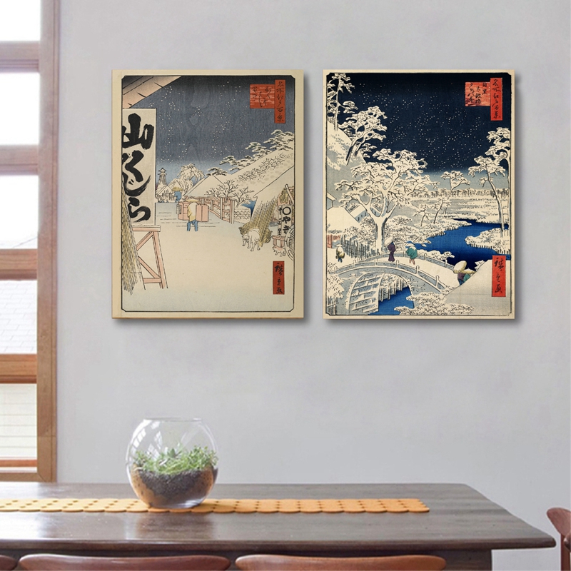 ญี่ปุ่นแบบดั้งเดิมภูมิทัศน์โปส - Japanese Lifestyle Home บทวิจารณ์และราคา