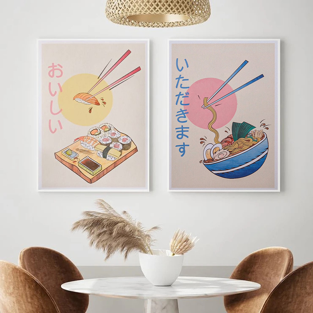 ห้องครัวสไตล์ญี่ปุ่นอาหารโปสเต - Japanese Lifestyle Home บทวิจารณ์และราคา