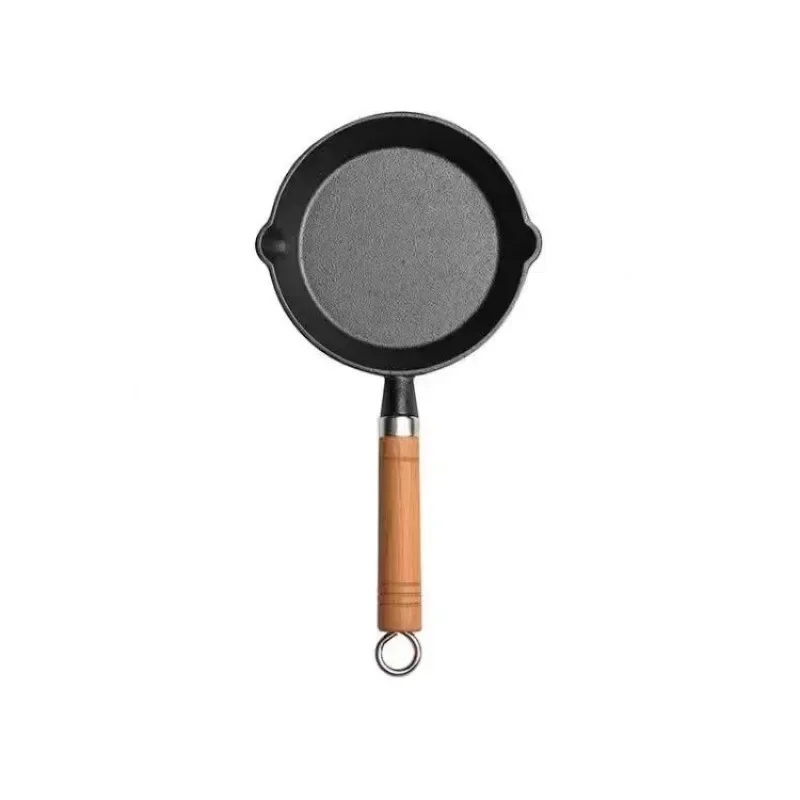 กระทะเหล็กหล่อขนาด 26 ซม. ไม่เ - Cast Iron Tetsubin บทวิจารณ์และราคา