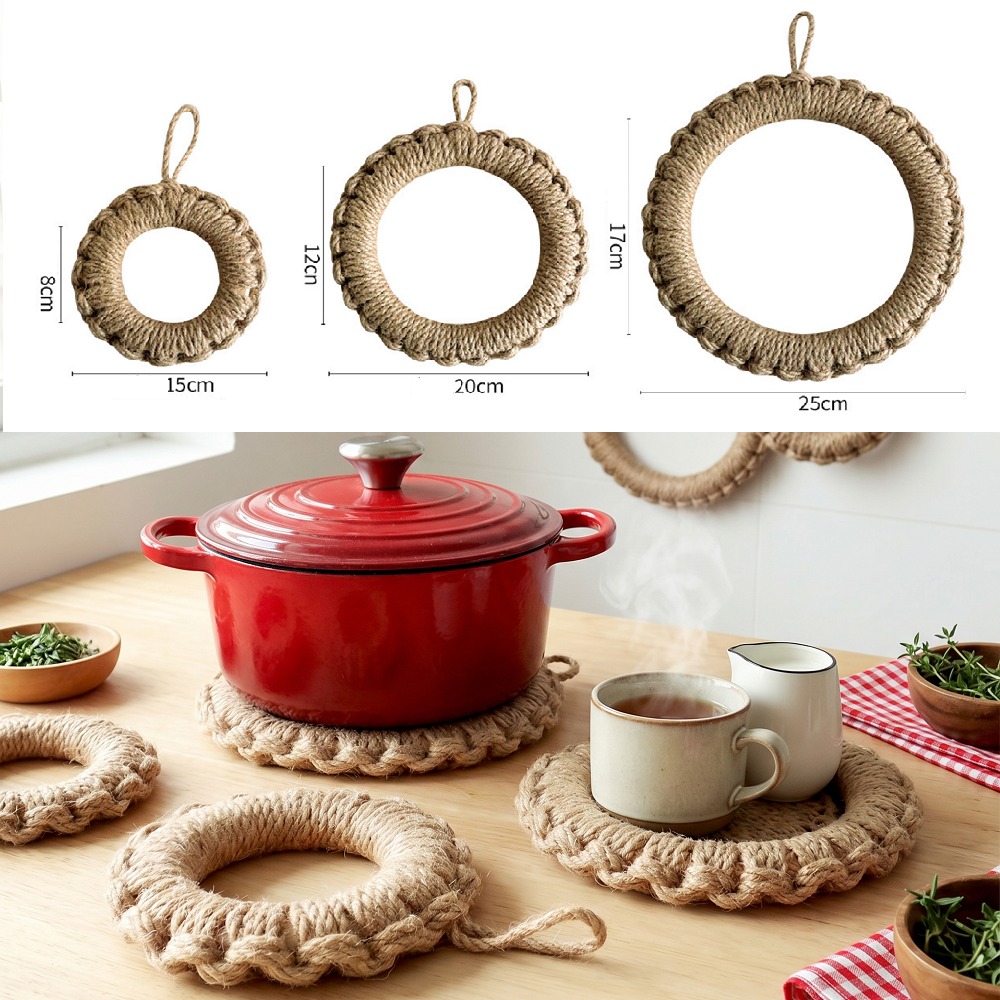 แผ่นรองกันความร้อนแบบทอจากปอกร - Cast Iron Tetsubin บทวิจารณ์และราคา