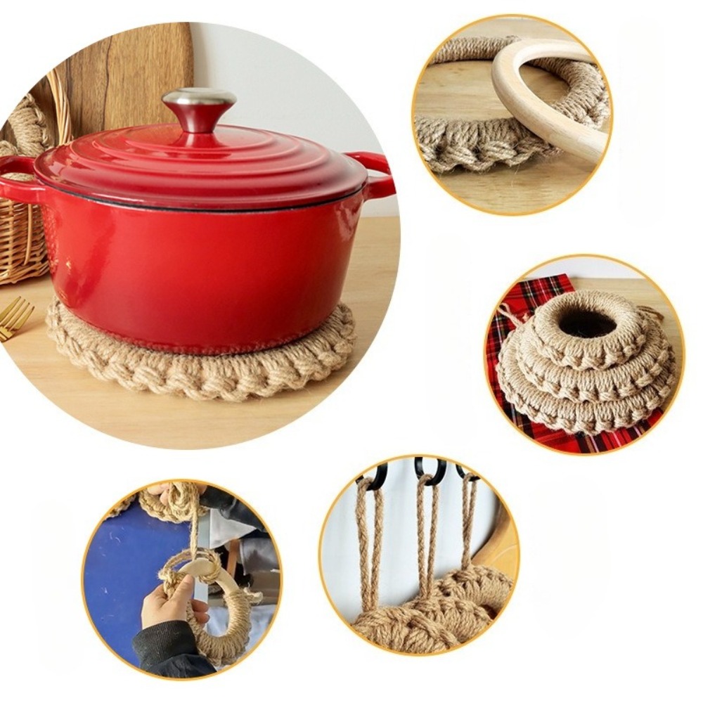 แผ่นรองกันความร้อนแบบทอจากปอกร - Cast Iron Tetsubin บทวิจารณ์และราคา