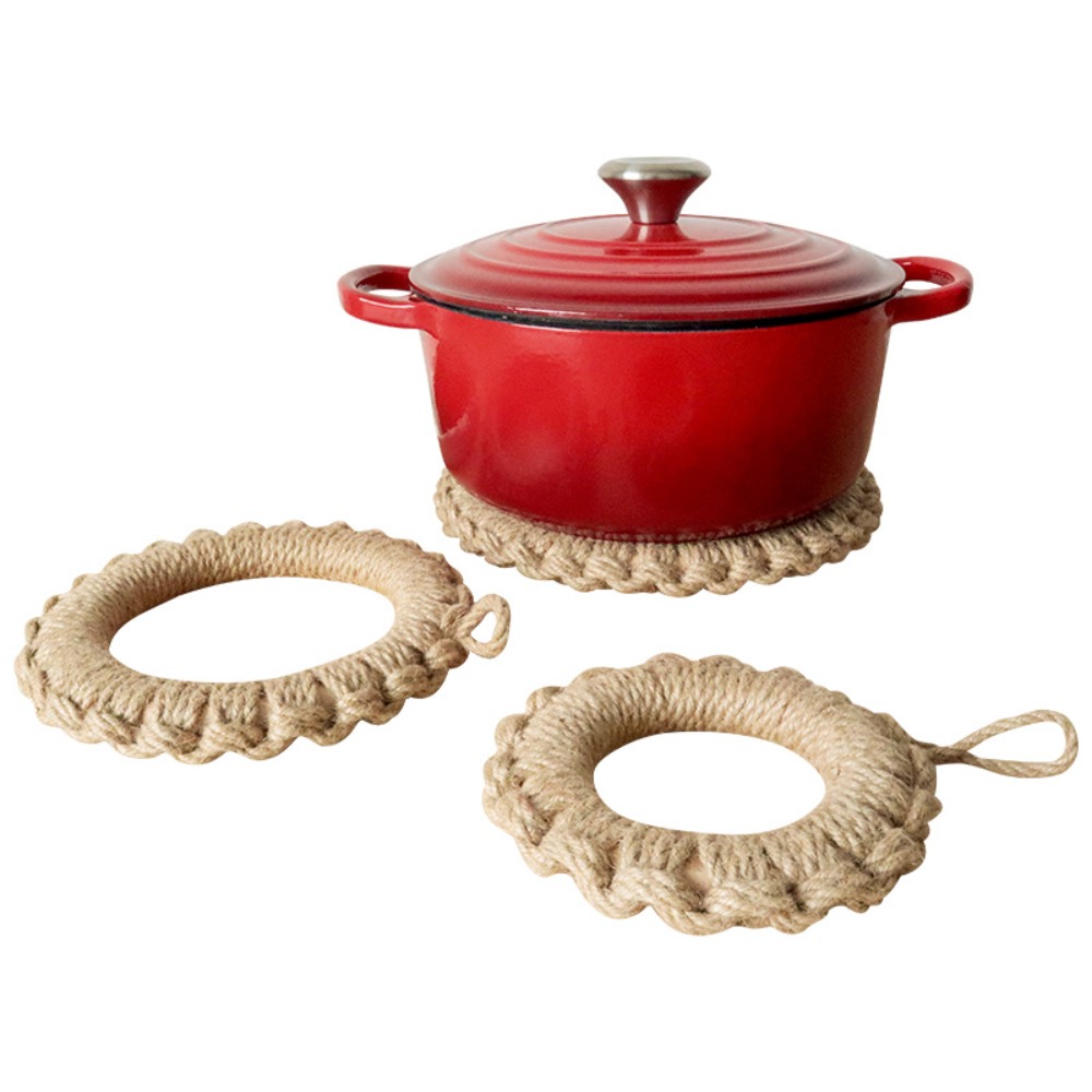 แผ่นรองกันความร้อนแบบทอจากปอกร - Cast Iron Tetsubin บทวิจารณ์และราคา