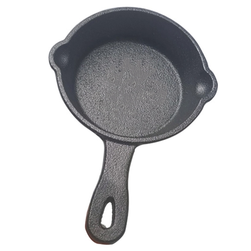 ขนาดเล็ก8.5ซม.กระทะสเต็กหม้อ N - Cast Iron Tetsubin บทวิจารณ์และราคา