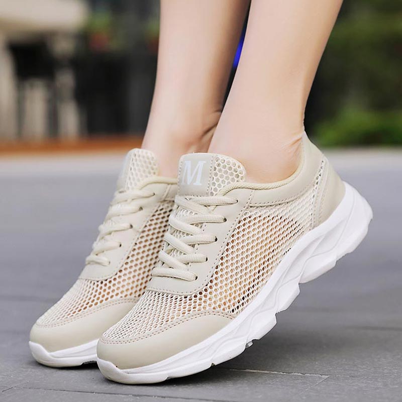 ฤดูร้อน Breathable รองเท้าผ้าใ - Japanese Lifestyle Name บทวิจารณ์และราคา
