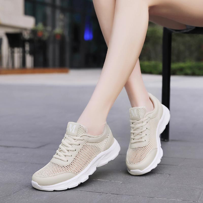 ฤดูร้อน Breathable รองเท้าผ้าใ - Japanese Lifestyle Name บทวิจารณ์และราคา