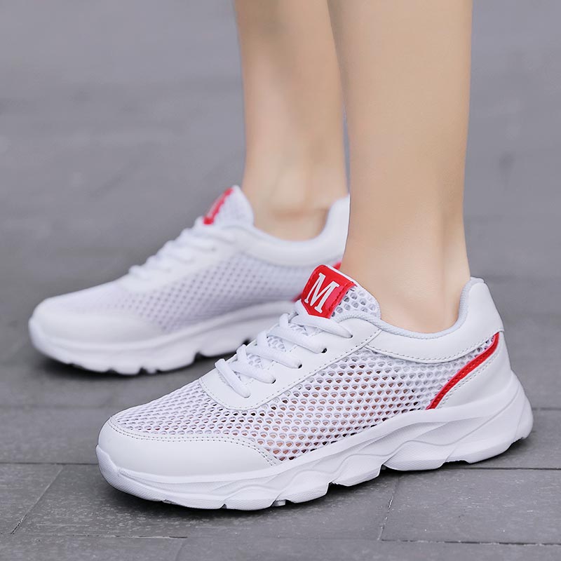 ฤดูร้อน Breathable รองเท้าผ้าใ - Japanese Lifestyle Name บทวิจารณ์และราคา