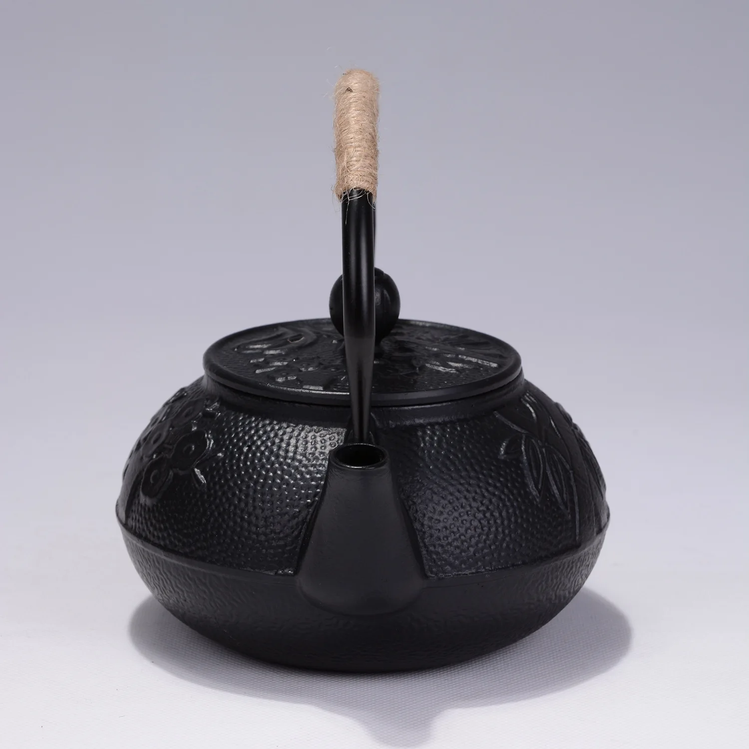 กาน้ำชาเหล็กหล่อญี่ปุ่นพร้อมที - Cast Iron Tetsubin บทวิจารณ์และราคา