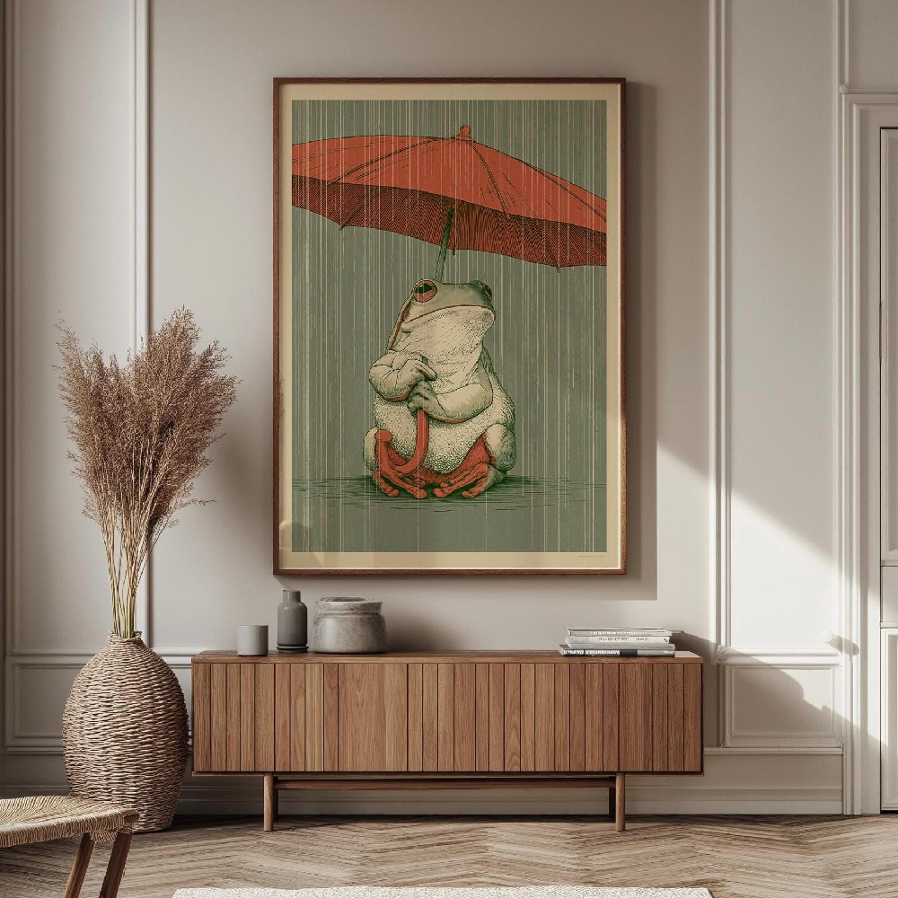 ภาพวาดบนผ้าใบลายแมวสไตล์ญี่ปุ่ - Japanese Lifestyle Home บทวิจารณ์และราคา