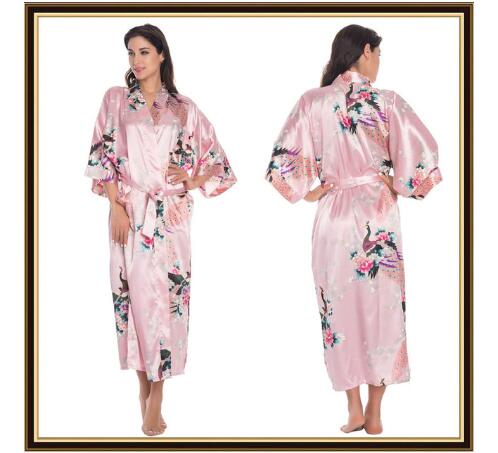 ชุดนอนกิโมโนญี่ปุ่นแบบหลวมๆ แข - Kimono Yukata Cotton บทวิจารณ์และราคา
