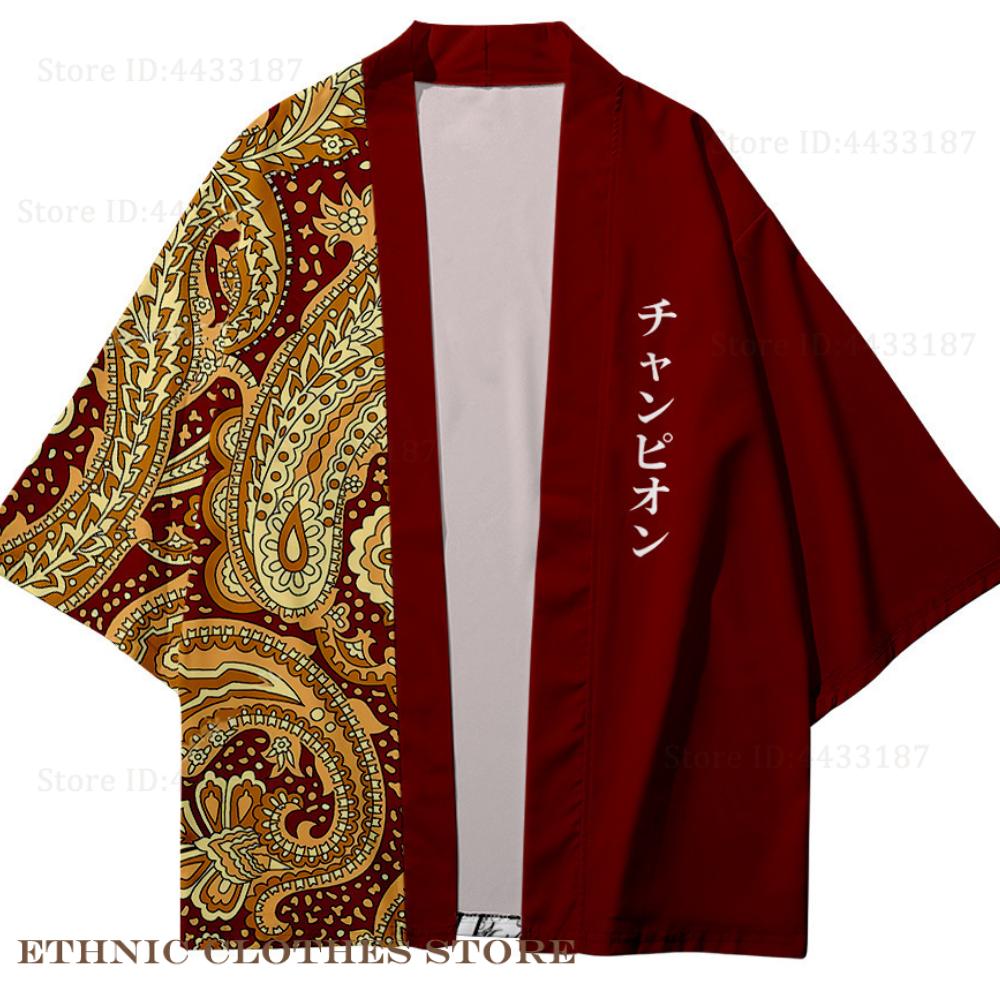 Plus ขนาด 3XL 4XL 5XL ญี่ปุ่นก - Kimono Yukata Cotton บทวิจารณ์และราคา