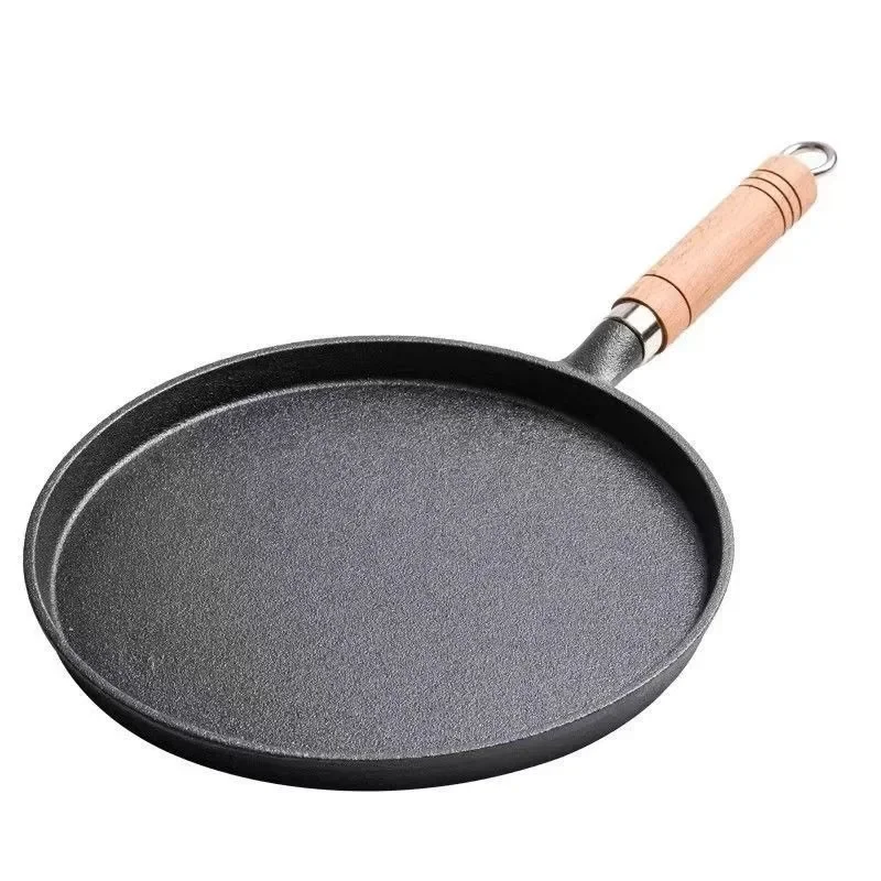26 ซม.กระทะเหล็กหล่อไม่เคลือบผ - Cast Iron Tetsubin บทวิจารณ์และราคา