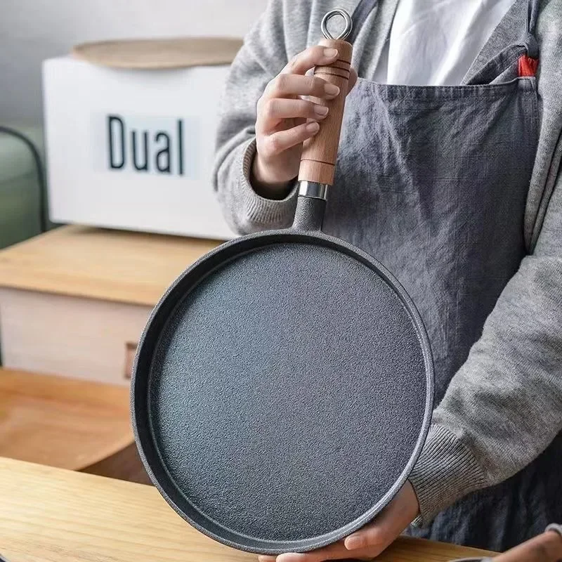 26 ซม.กระทะเหล็กหล่อไม่เคลือบผ - Cast Iron Tetsubin บทวิจารณ์และราคา