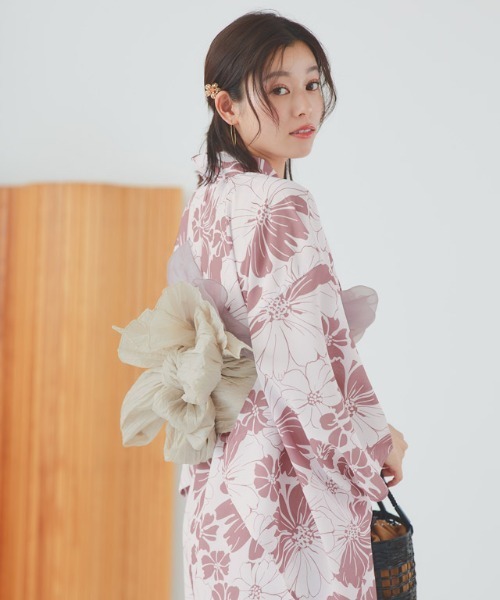 ชุดยูกาตะแบบดั้งเดิม ผ้าฝ้ายลิ - Kimono Yukata Cotton บทวิจารณ์และราคา
