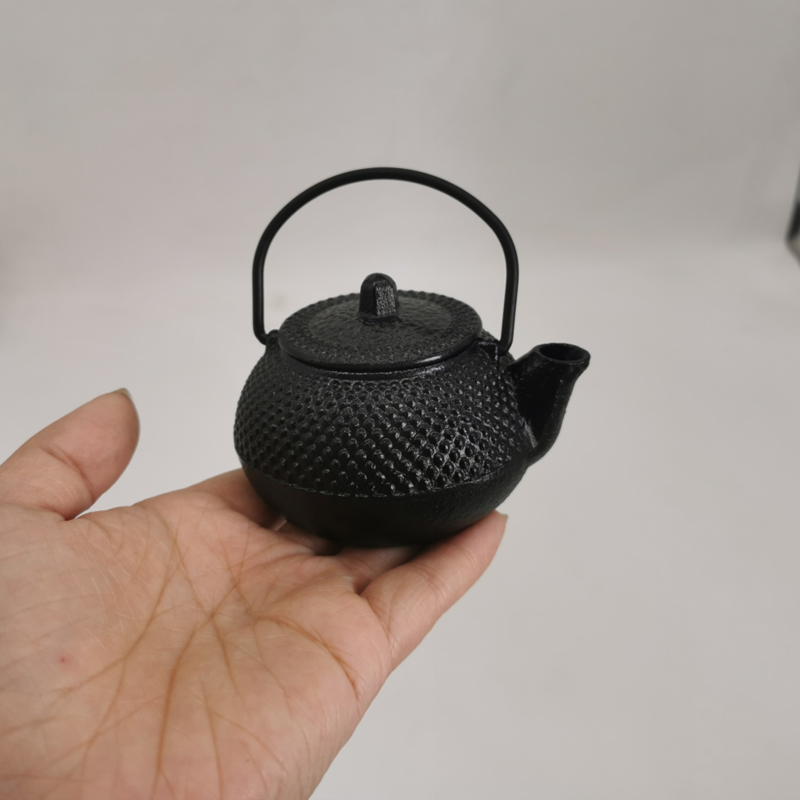 กาต้มน้ำเหล็กหล่อแบบญี่ปุ่นขนา - Cast Iron Tetsubin บทวิจารณ์และราคา