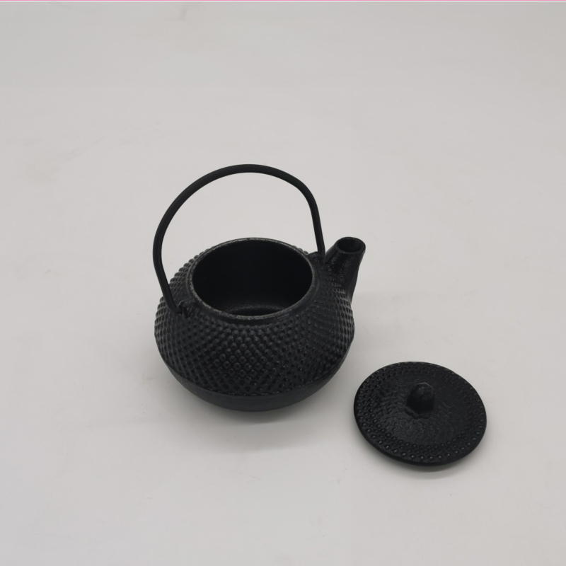 กาต้มน้ำเหล็กหล่อแบบญี่ปุ่นขนา - Cast Iron Tetsubin บทวิจารณ์และราคา