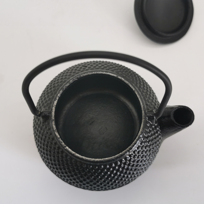 กาต้มน้ำเหล็กหล่อแบบญี่ปุ่นขนา - Cast Iron Tetsubin บทวิจารณ์และราคา