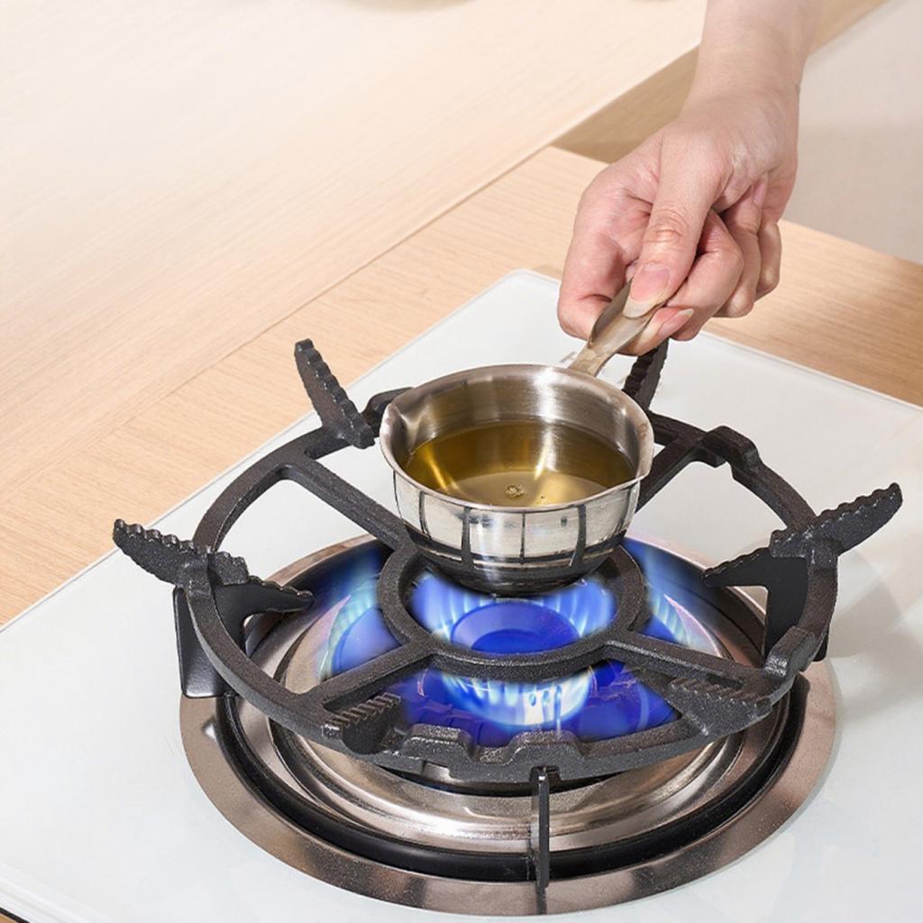 ที่วางกระทะเหล็กหล่อ ที่วางหม้ - Cast Iron Tetsubin บทวิจารณ์และราคา