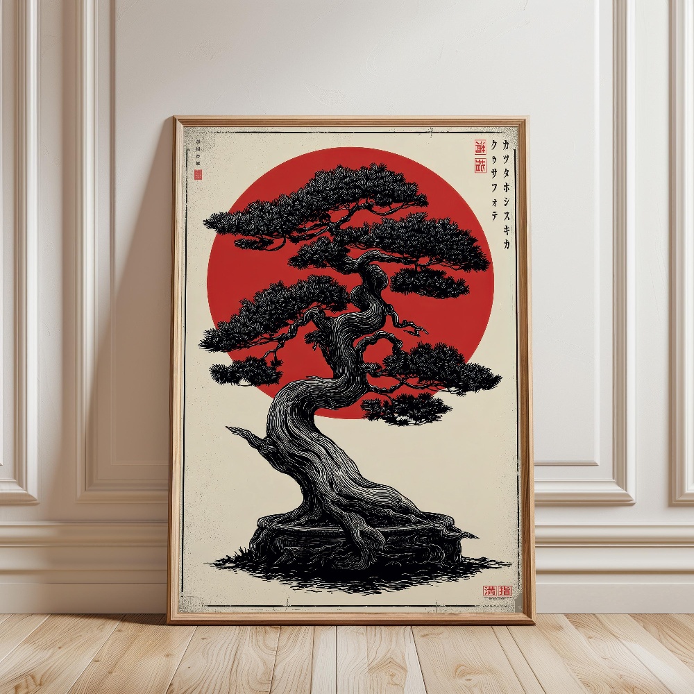ภูเขาไฟฟูจิภูมิทัศน์ญี่ปุ่นโปส - Japanese Zen Lifestyle บทวิจารณ์และราคา