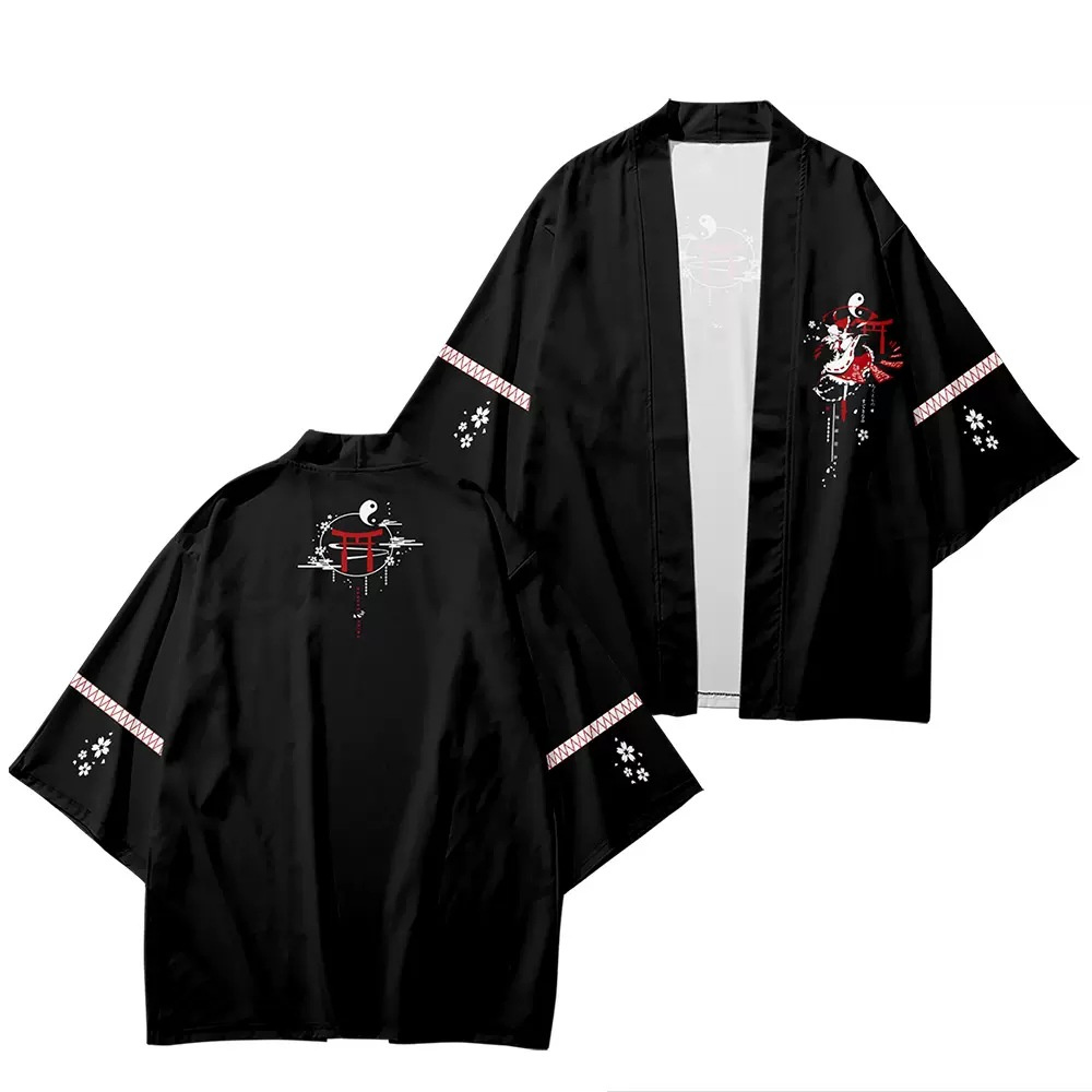 TouHou โครงการอะนิเมะพิมพ์แบบด - Kimono Yukata Cotton บทวิจารณ์และราคา