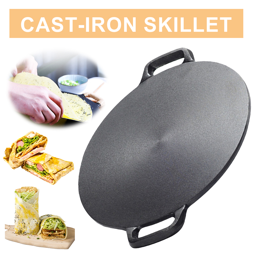 กระทะเหล็กหล่อเคลือบสำหรับย่าง - Cast Iron Tetsubin บทวิจารณ์และราคา