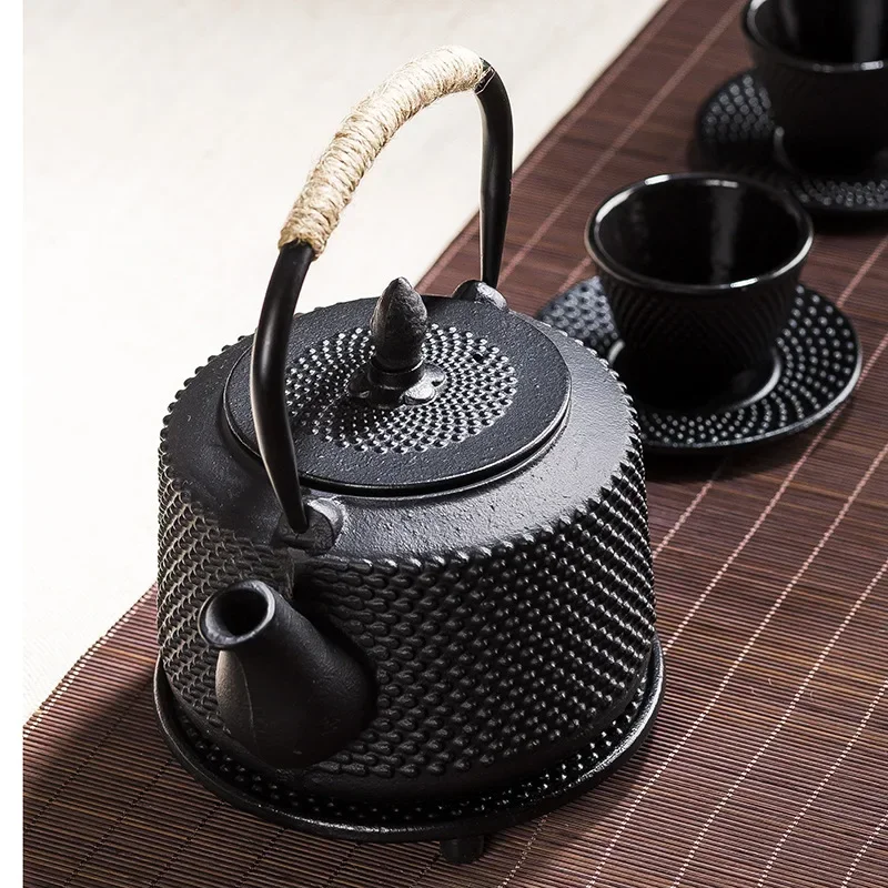 กาน้ำชาเหล็กหล่อ, กาต้มน้ำ, ปล - Cast Iron Tetsubin บทวิจารณ์และราคา